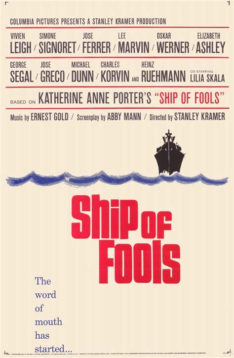 full Ship of Fools