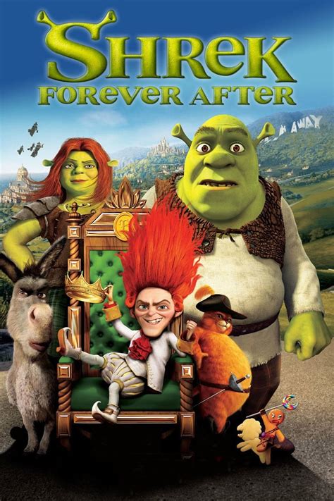 full Shrek Forever After