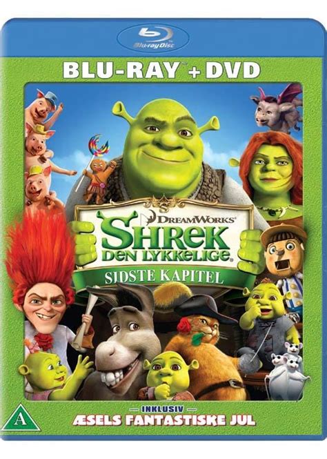 full Shrek den lykkelige