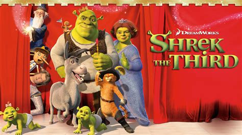 full Shrek the Third