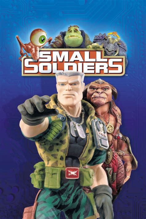 full Small Soldiers