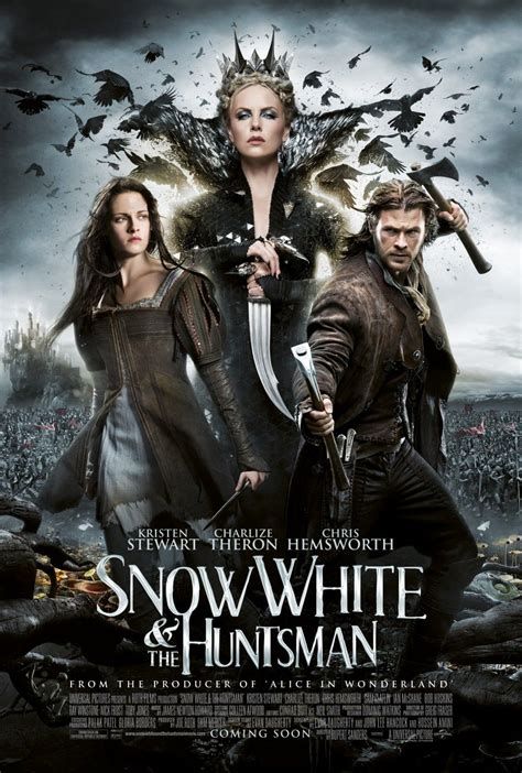 full Snow White and the Huntsman