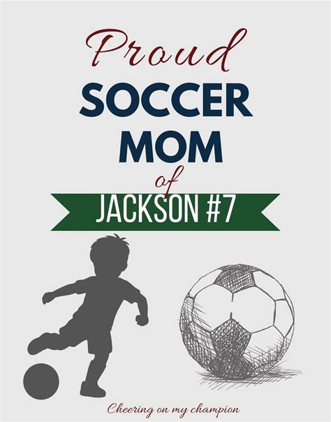 full Soccer Mom