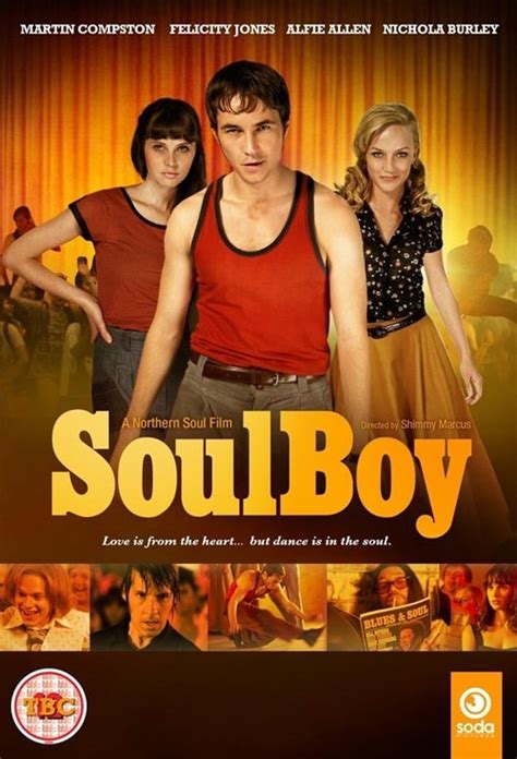 full SoulBoy