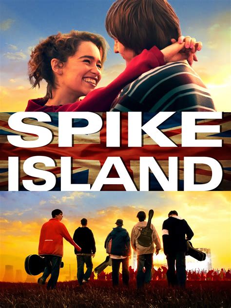 full Spike Island