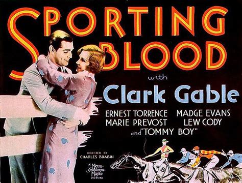 full Sporting Blood