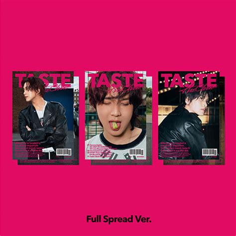 full Spread