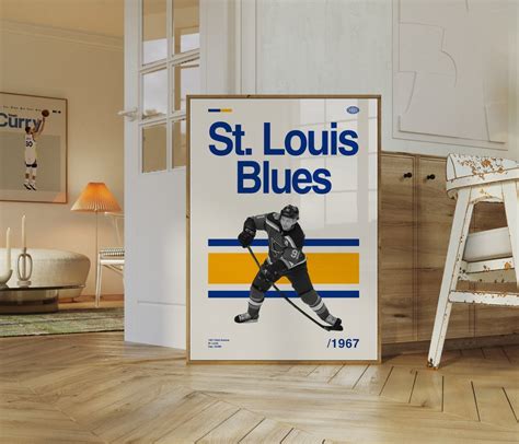 full St. Louis Blues