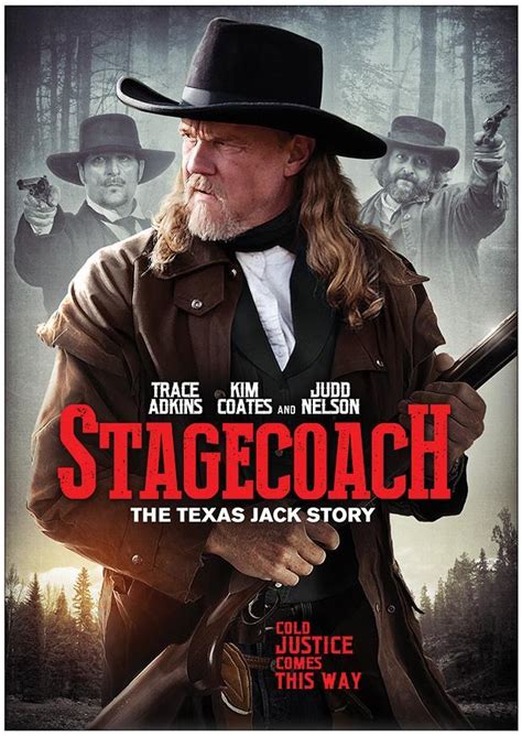 full Stagecoach: The Texas Jack Story
