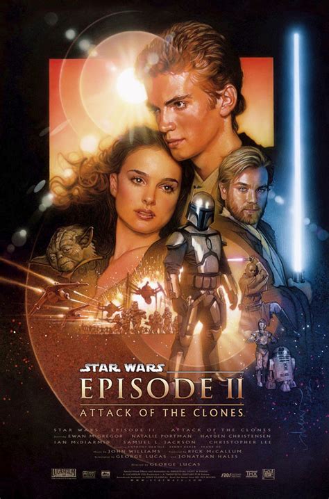 full Star Wars: Episode II - Attack of the Clones