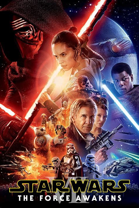 full Star Wars: The Force Awakens