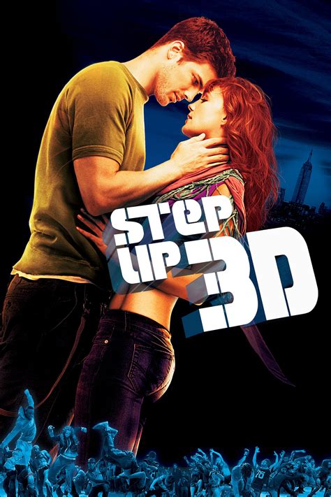 full Step Up 3D