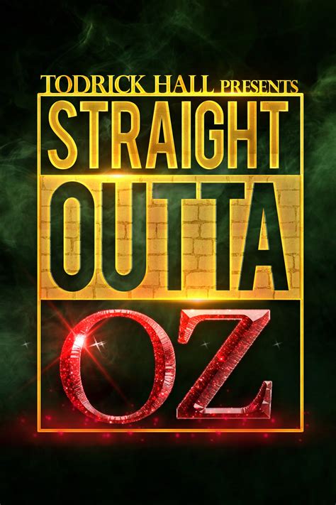 full Straight Outta OZ