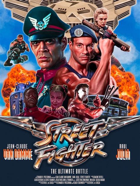 full Streetfighter