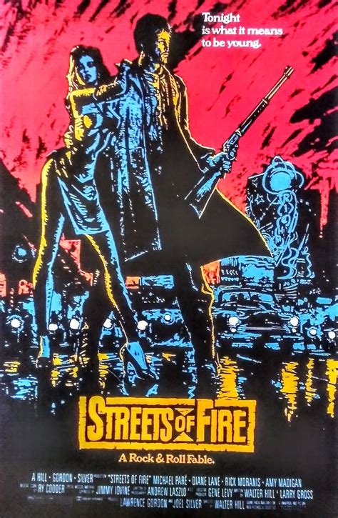 full Streets of Fire