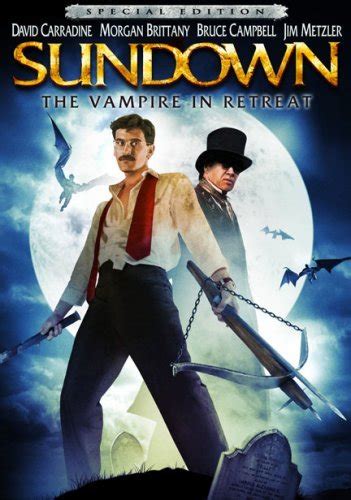 full Sundown: The Vampire in Retreat