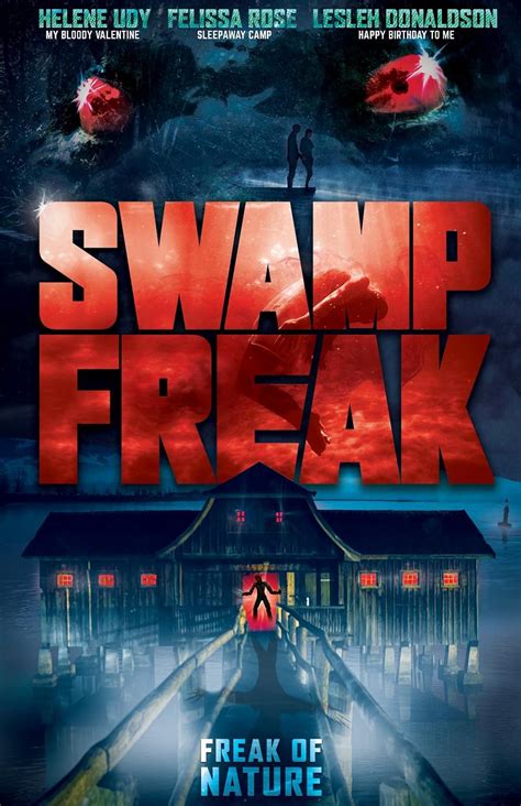 full Swamp Freak