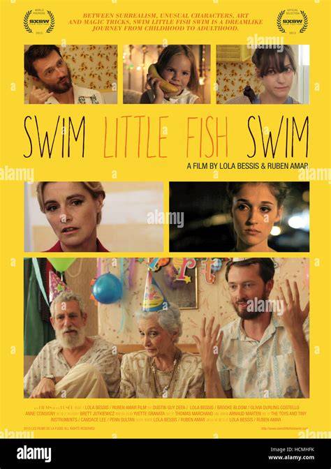 full Swim Little Fish Swim