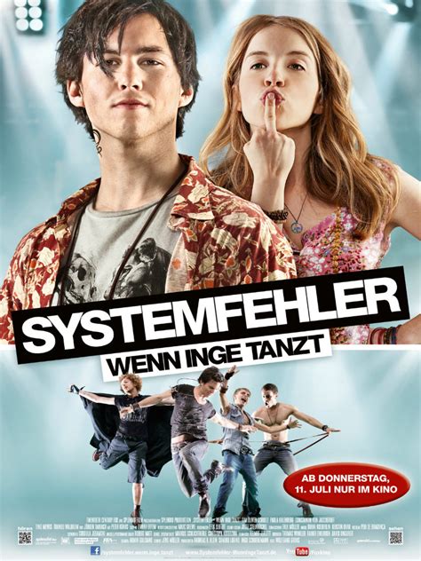 full Systemfehler - Wenn Inge tanzt