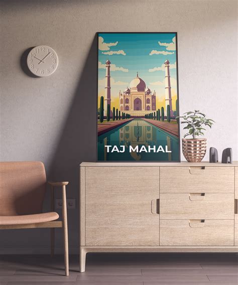 full Taj Mahal