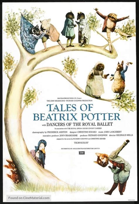 full Tales of Beatrix Potter