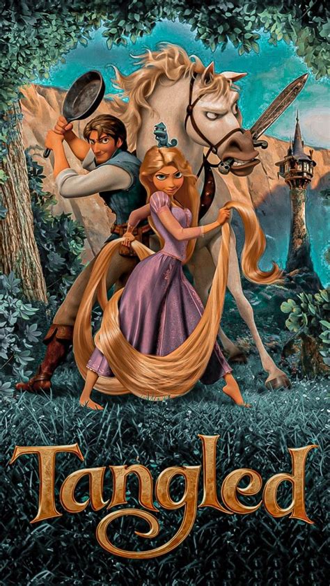 full Tangled