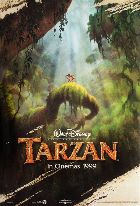 full Tarzan