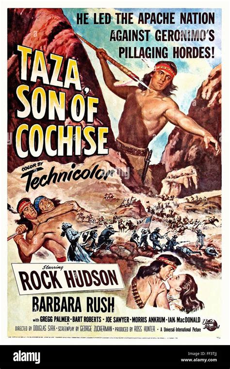 full Taza, Son of Cochise