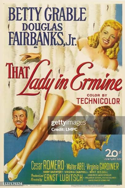 full That Lady in Ermine