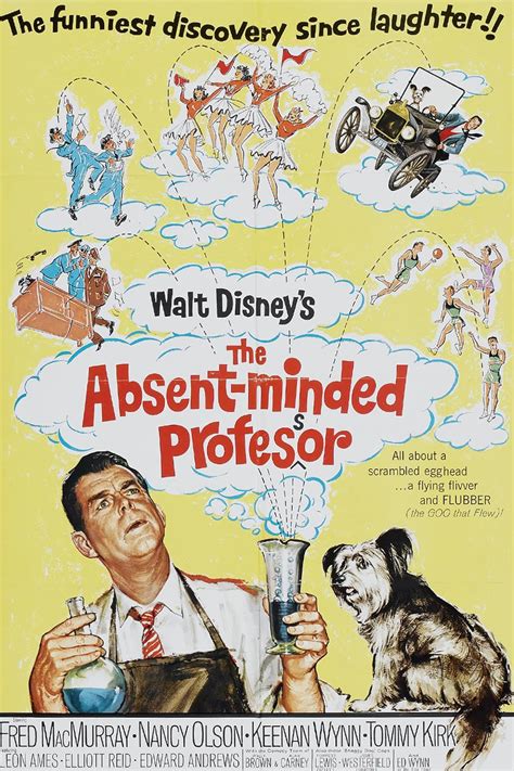 full The Absent-Minded Professor