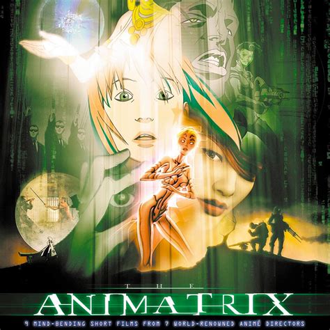 full The Animatrix