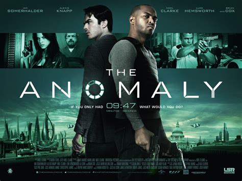 full The Anomaly