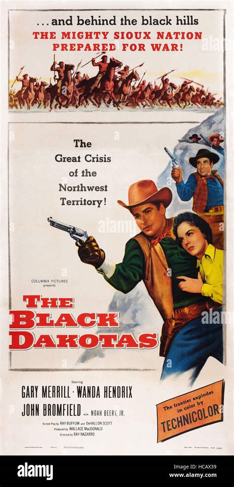 full The Black Dakotas