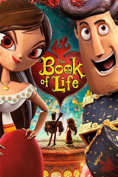 full The Book of Life