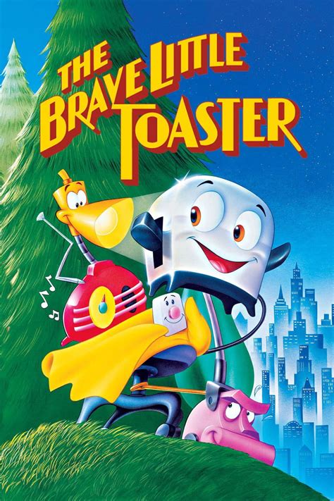 full The Brave Little Toaster