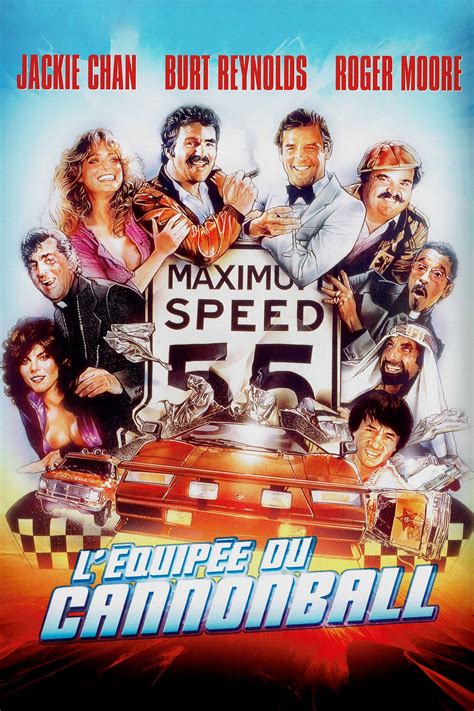 full The Cannonball Run