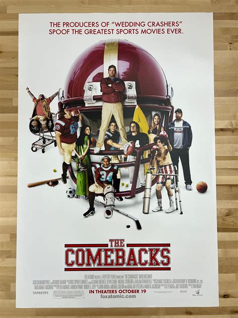 full The Comebacks