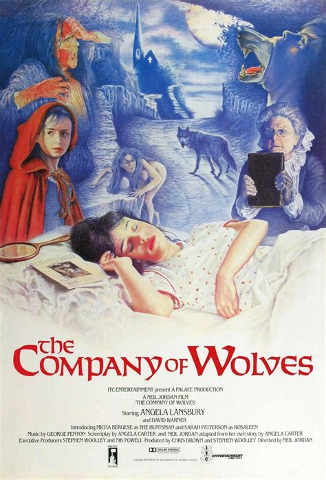 full The Company of Wolves