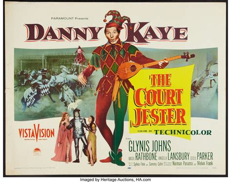 full The Court Jester