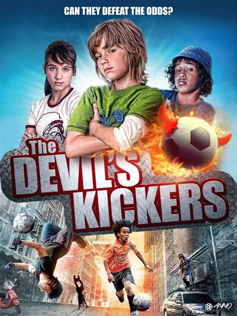 full The Devil's Kickers