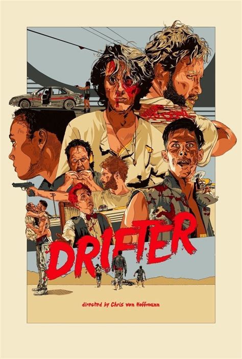 full The Drifter