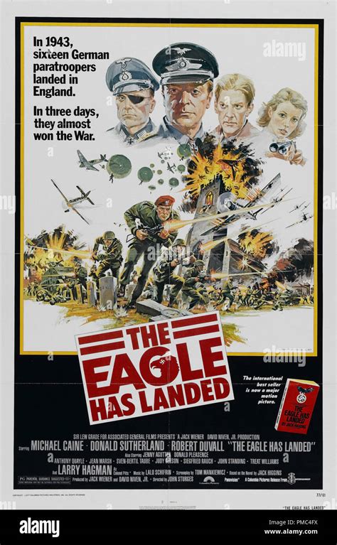 full The Eagle Has Landed
