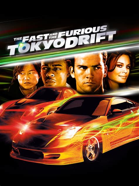 full The Fast and the Furious: Tokyo Drift