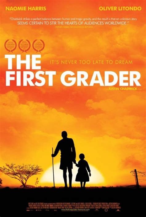 full The First Grader