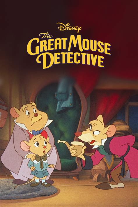 full The Great Mouse Detective