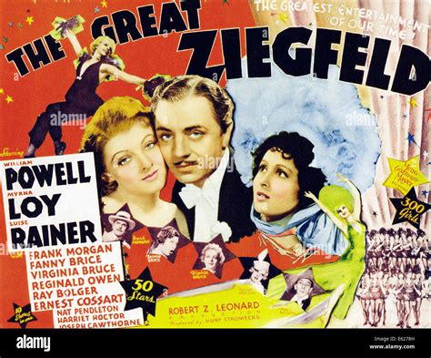 full The Great Ziegfeld