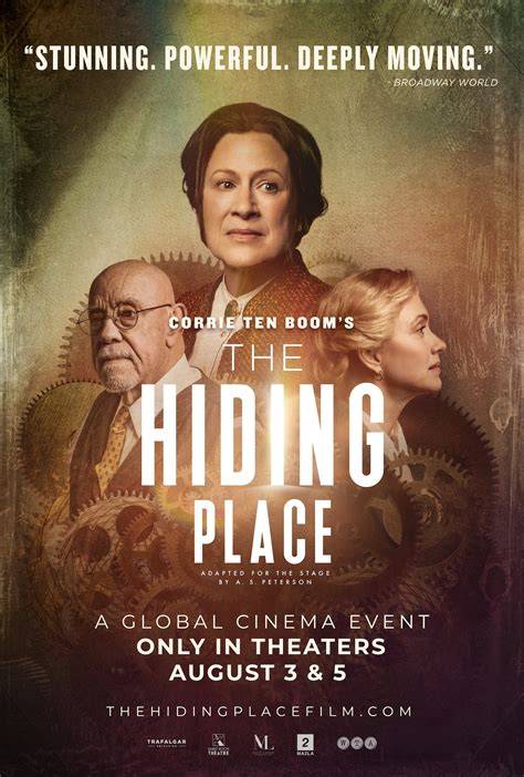 full The Hiding Place