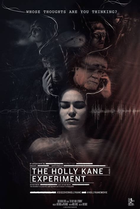 full The Holly Kane Experiment