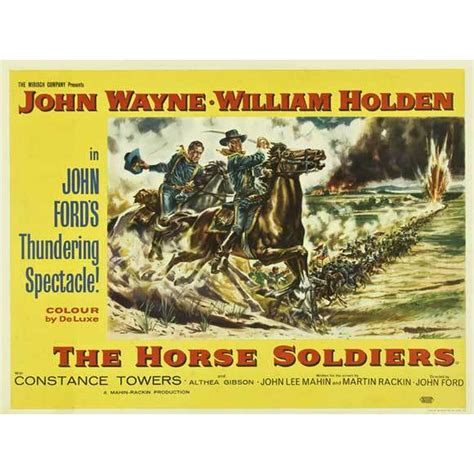 full The Horse Soldiers