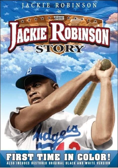 full The Jackie Robinson Story